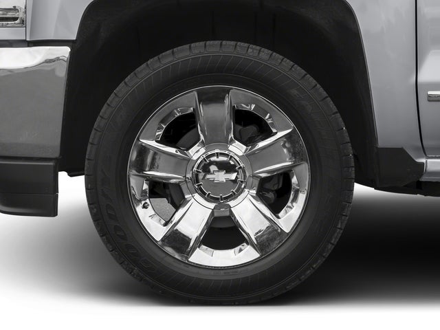 2016 Chevrolet Silverado 1500 2LZ