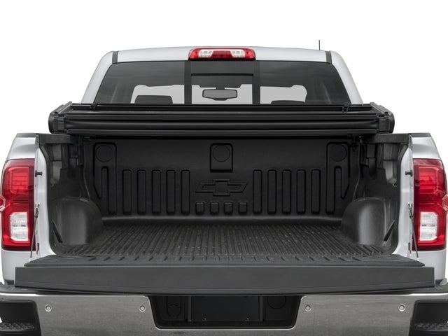 2016 Chevrolet Silverado 1500 2LZ