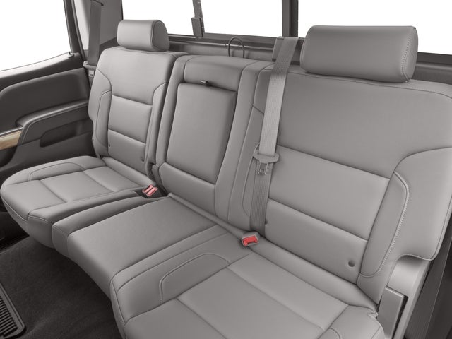 2016 Chevrolet Silverado 1500 2LZ