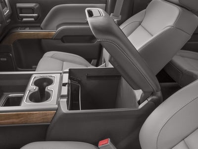 2016 Chevrolet Silverado 1500 2LZ