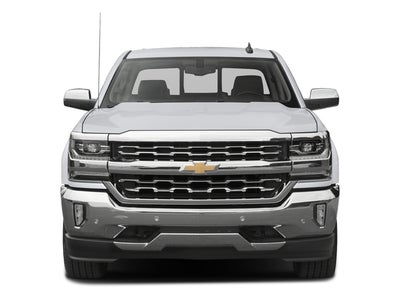 2016 Chevrolet Silverado 1500 2LZ