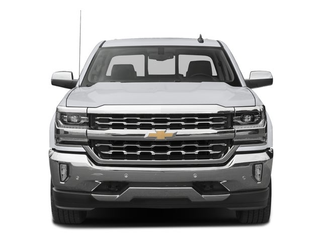 2016 Chevrolet Silverado 1500 2LZ