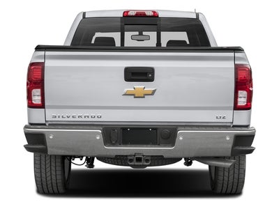 2016 Chevrolet Silverado 1500 2LZ