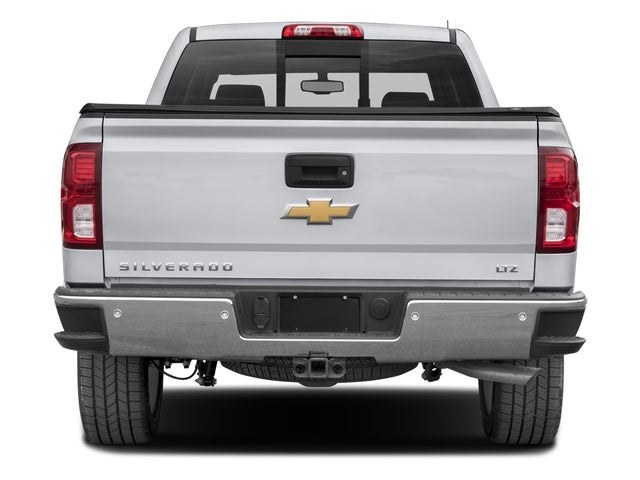 2016 Chevrolet Silverado 1500 2LZ