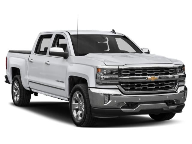 2016 Chevrolet Silverado 1500 2LZ