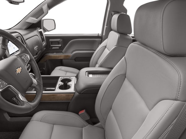 2016 Chevrolet Silverado 1500 2LZ