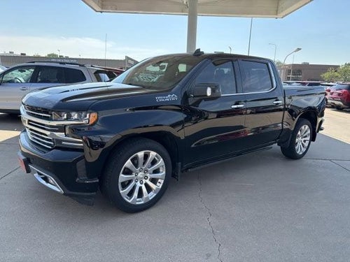 2019 Chevrolet Silverado 1500 High Country