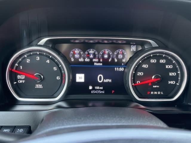 2019 Chevrolet Silverado 1500 High Country