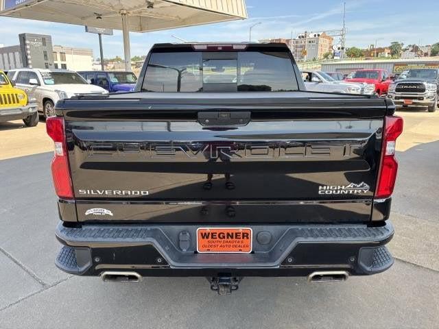 2019 Chevrolet Silverado 1500 High Country