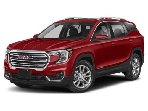 2022 GMC Terrain AWD SLE