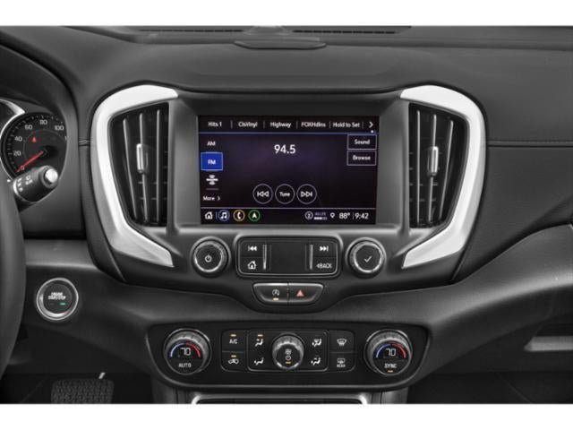 2022 GMC Terrain AWD SLE