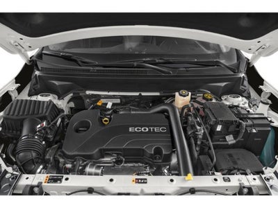 2022 GMC Terrain AWD SLE