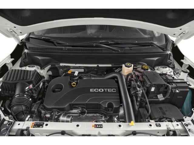 2022 GMC Terrain AWD SLE