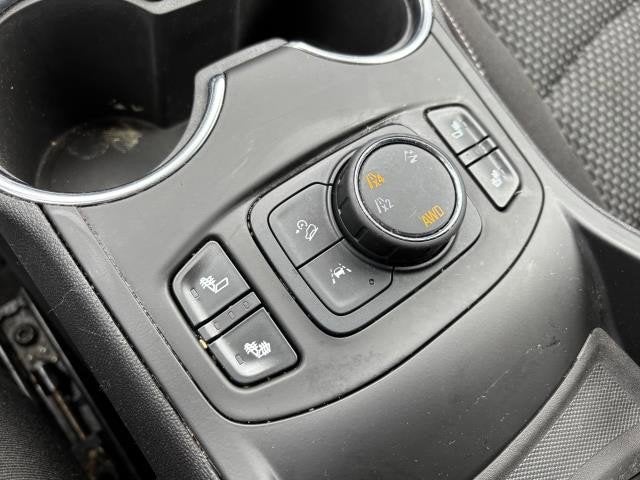 2022 GMC Terrain AWD SLE