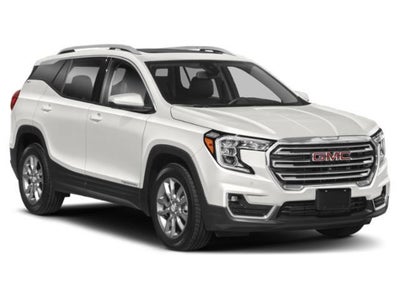 2022 GMC Terrain AWD SLE