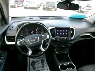2024 GMC Terrain AWD SLT