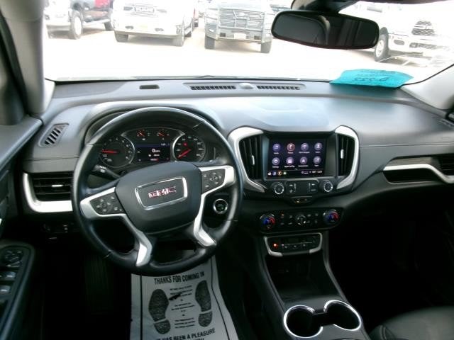 2024 GMC Terrain AWD SLT