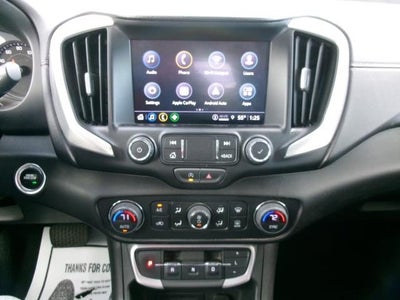 2024 GMC Terrain AWD SLT