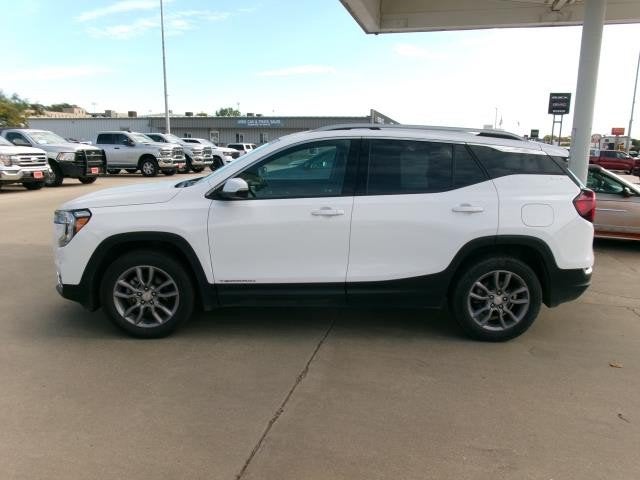 2024 GMC Terrain AWD SLT