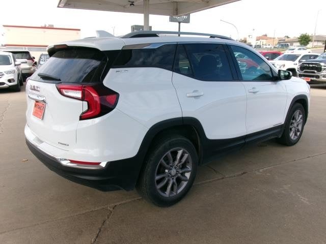 2024 GMC Terrain AWD SLT