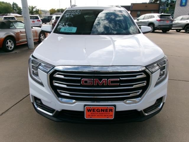 2024 GMC Terrain AWD SLT