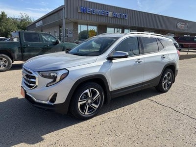2021 GMC Terrain AWD SLT
