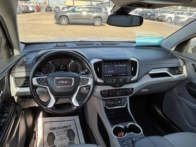 2021 GMC Terrain AWD SLT