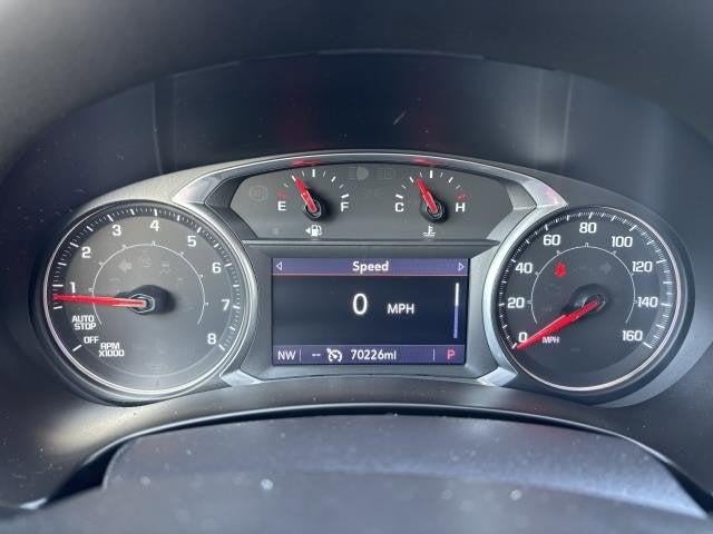 2021 GMC Terrain AWD SLT