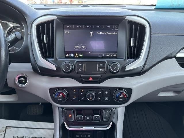 2021 GMC Terrain AWD SLT