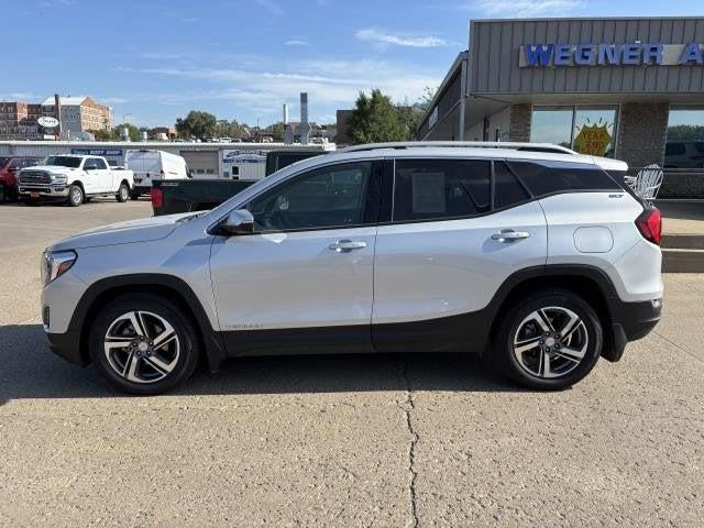 2021 GMC Terrain AWD SLT