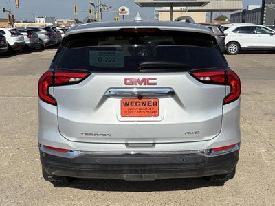 2021 GMC Terrain AWD SLT