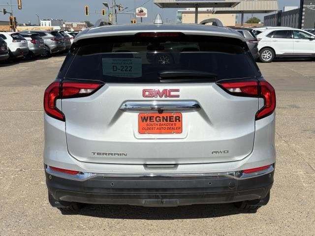 2021 GMC Terrain AWD SLT