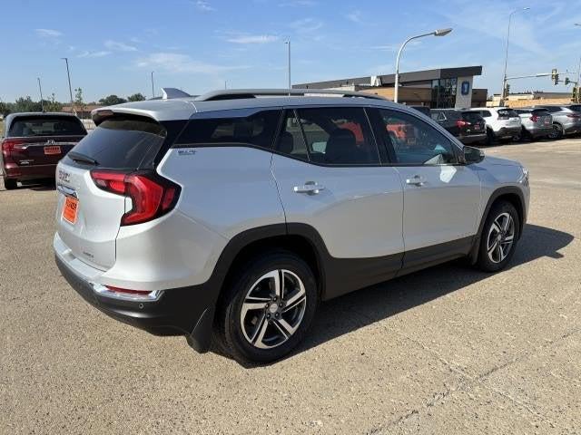 2021 GMC Terrain AWD SLT