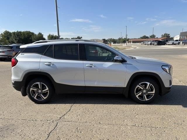 2021 GMC Terrain AWD SLT