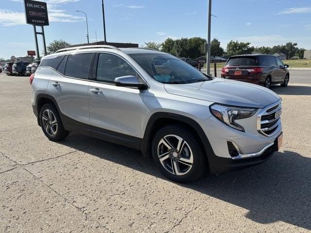 2021 GMC Terrain AWD SLT