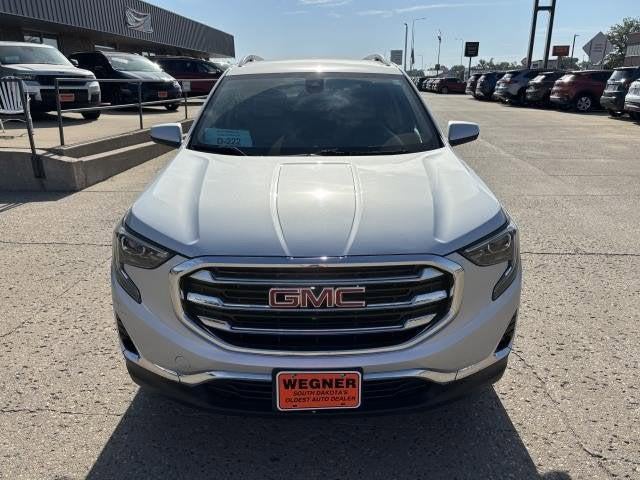 2021 GMC Terrain AWD SLT