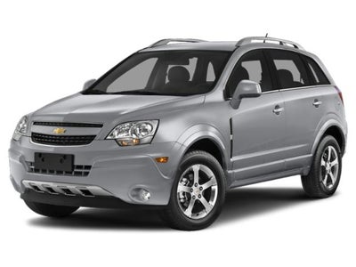 2015 Chevrolet Captiva Sport Fleet LS