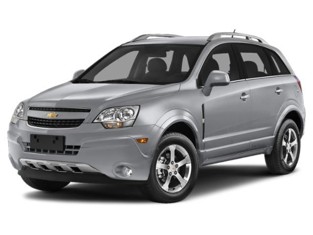 2015 Chevrolet Captiva Sport Fleet LS