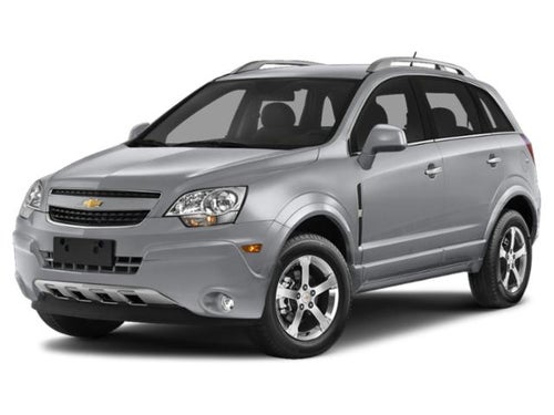 2015 Chevrolet Captiva Sport Fleet LS