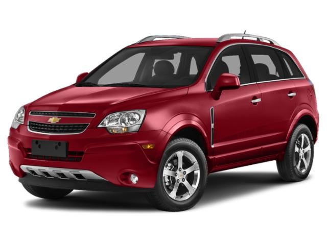 2015 Chevrolet Captiva Sport Fleet LS