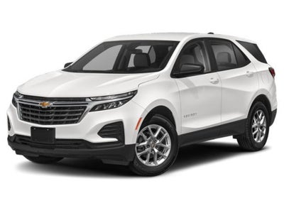 2024 Chevrolet Equinox AWD 1FL