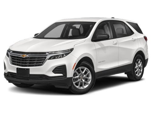 2024 Chevrolet Equinox AWD 1FL