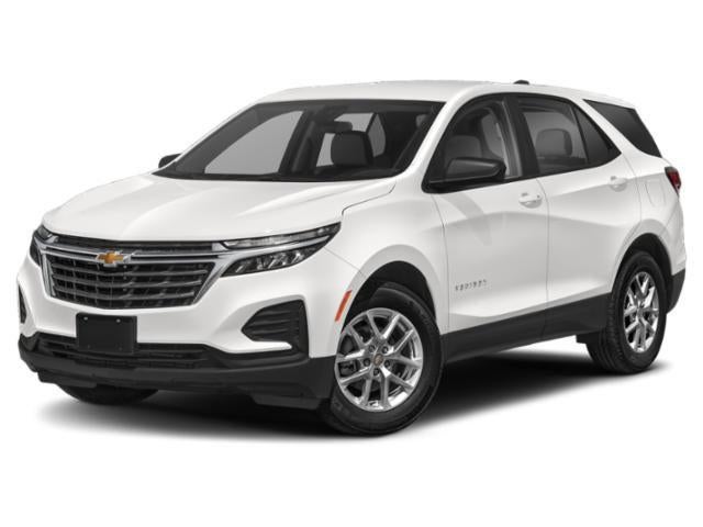 2024 Chevrolet Equinox AWD 1FL