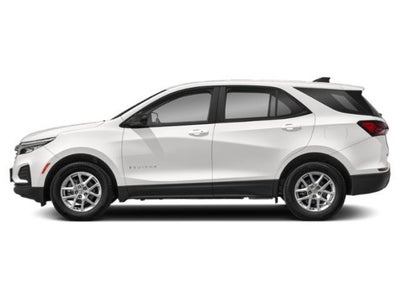 2024 Chevrolet Equinox AWD 1FL