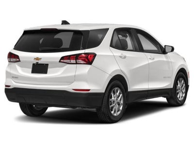 2024 Chevrolet Equinox AWD 1FL