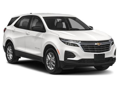 2024 Chevrolet Equinox AWD 1FL