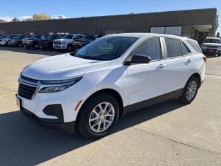 2024 Chevrolet Equinox AWD 1FL