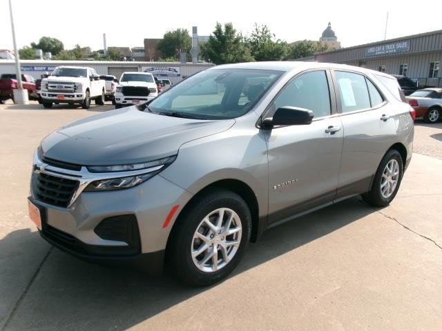 2023 Chevrolet Equinox AWD LS