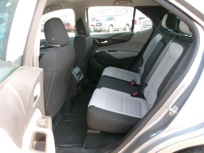 2023 Chevrolet Equinox AWD LS
