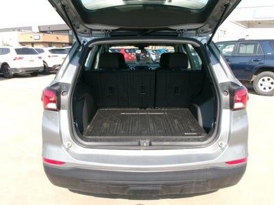 2023 Chevrolet Equinox AWD LS